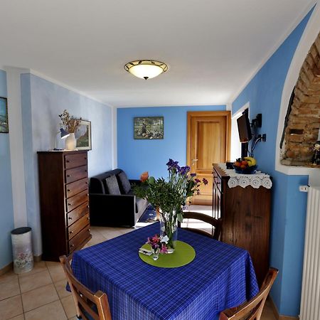 Casale Fe-Wo - Appartamenti Con Vista Lago Cannero Riviera Buitenkant foto