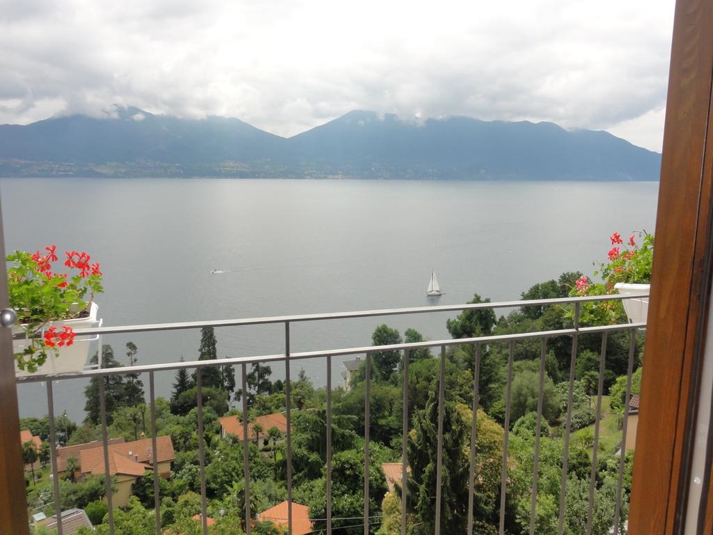 Casale Fe-Wo - Appartamenti Con Vista Lago Cannero Riviera Kamer foto