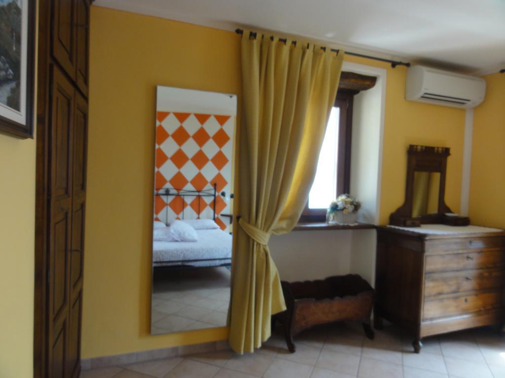 Casale Fe-Wo - Appartamenti Con Vista Lago Cannero Riviera Kamer foto