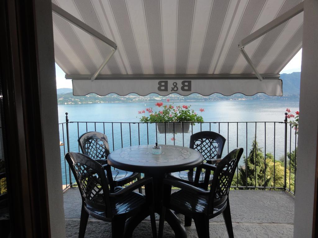Casale Fe-Wo - Appartamenti Con Vista Lago Cannero Riviera Kamer foto