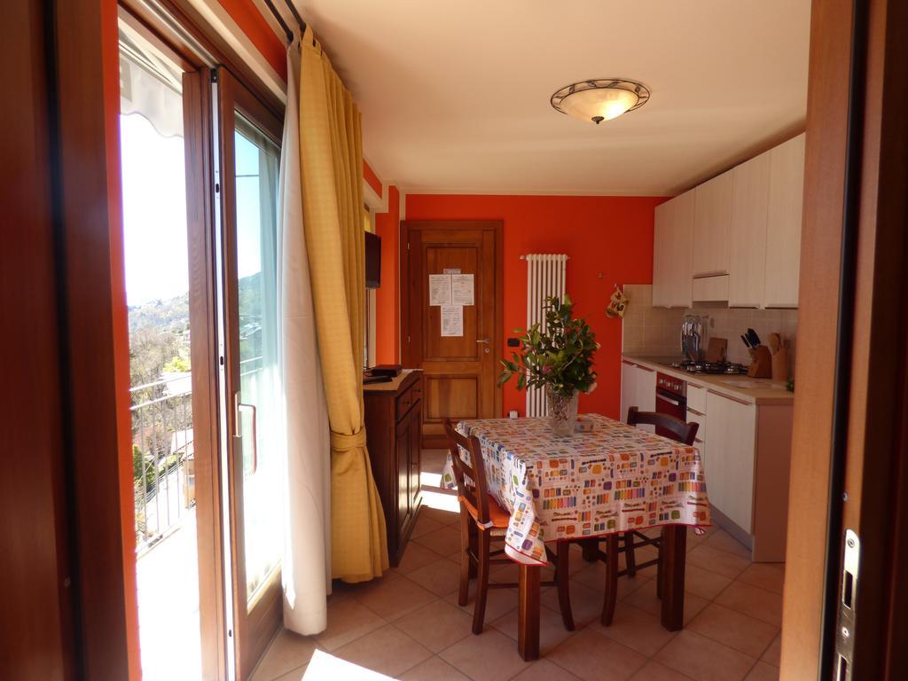 Casale Fe-Wo - Appartamenti Con Vista Lago Cannero Riviera Kamer foto