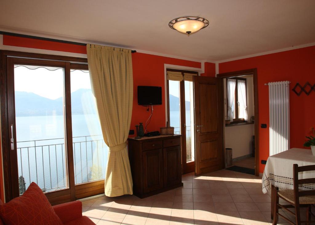Casale Fe-Wo - Appartamenti Con Vista Lago Cannero Riviera Kamer foto