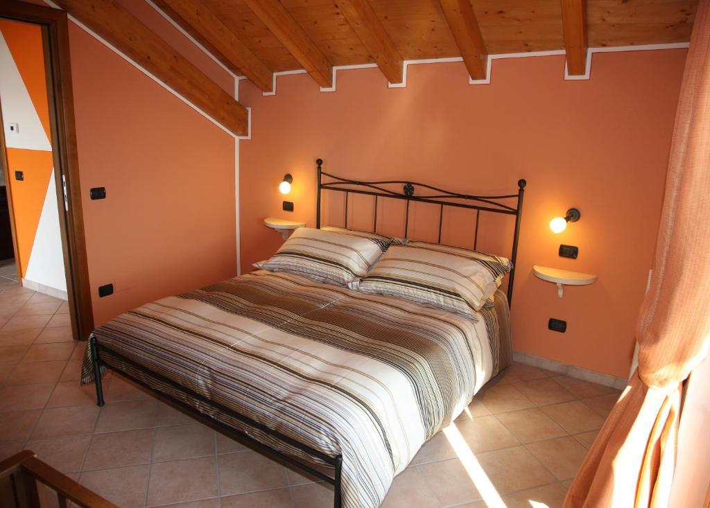 Casale Fe-Wo - Appartamenti Con Vista Lago Cannero Riviera Kamer foto
