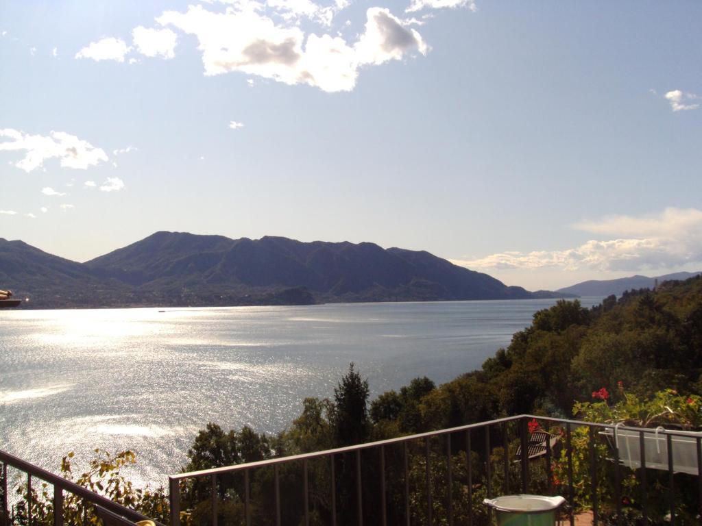 Casale Fe-Wo - Appartamenti Con Vista Lago Cannero Riviera Kamer foto